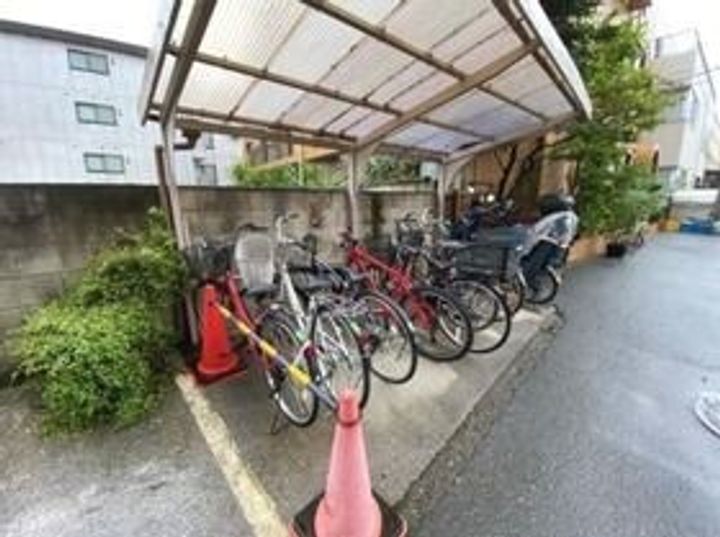東京都板橋区蓮沼町(マンション)の賃貸物件のその他画像
