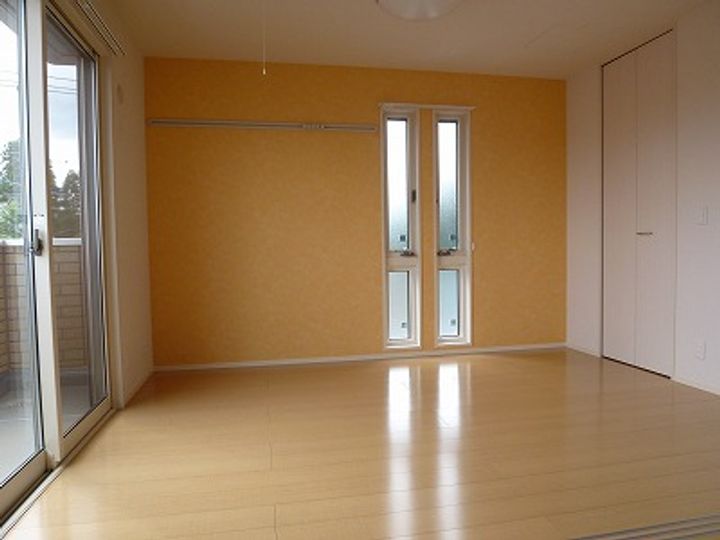 宮城県仙台市青葉区新坂町(アパート)の賃貸物件の内装