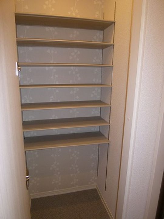 宮城県仙台市青葉区新坂町(アパート)の賃貸物件の玄関