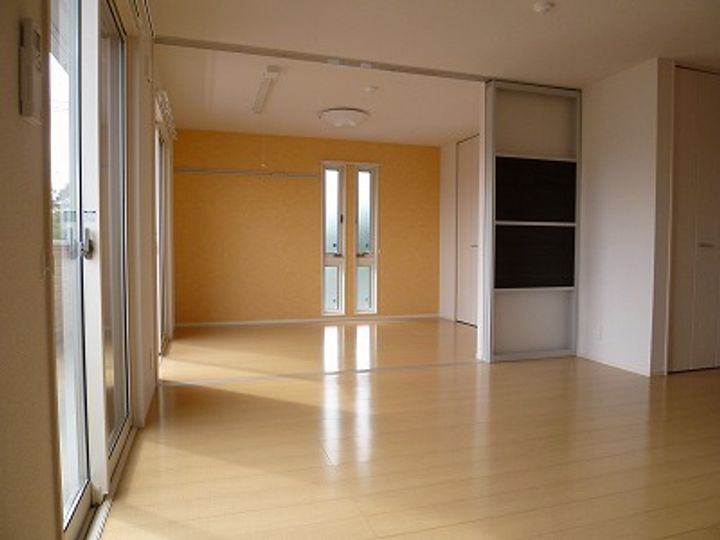 宮城県仙台市青葉区新坂町(アパート)の賃貸物件の内装