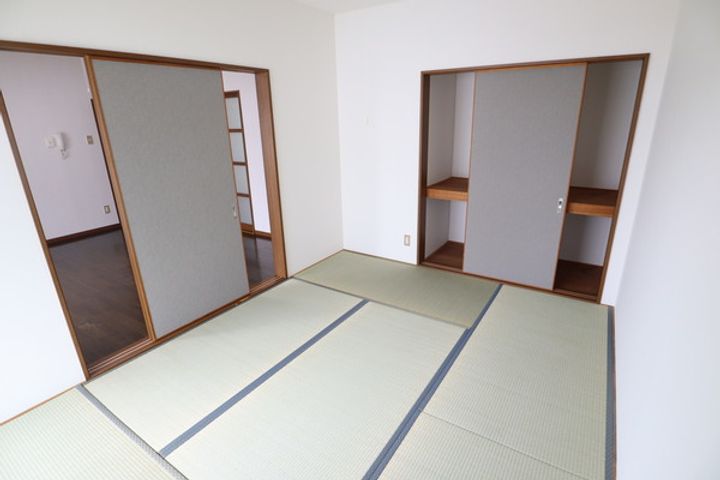 パレスサザンウィンドの内装