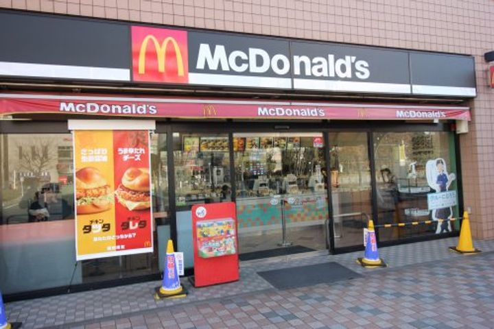 コンアモーレ清瀬の周辺