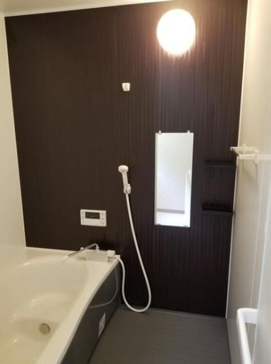 大阪府枚方市長尾家具町1(一戸建)の賃貸物件の風呂