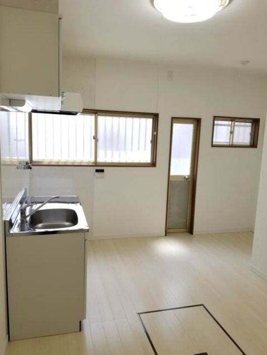 大阪府枚方市長尾家具町1(一戸建)の賃貸物件の居間