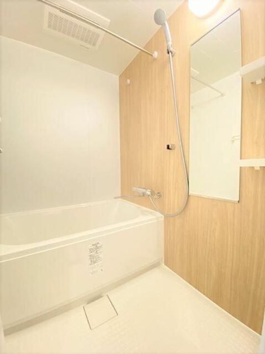 東京都台東区下谷2(マンション)の賃貸物件の風呂