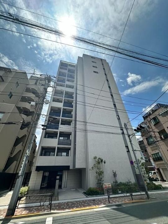 東京都台東区下谷2(マンション)の賃貸物件の外観