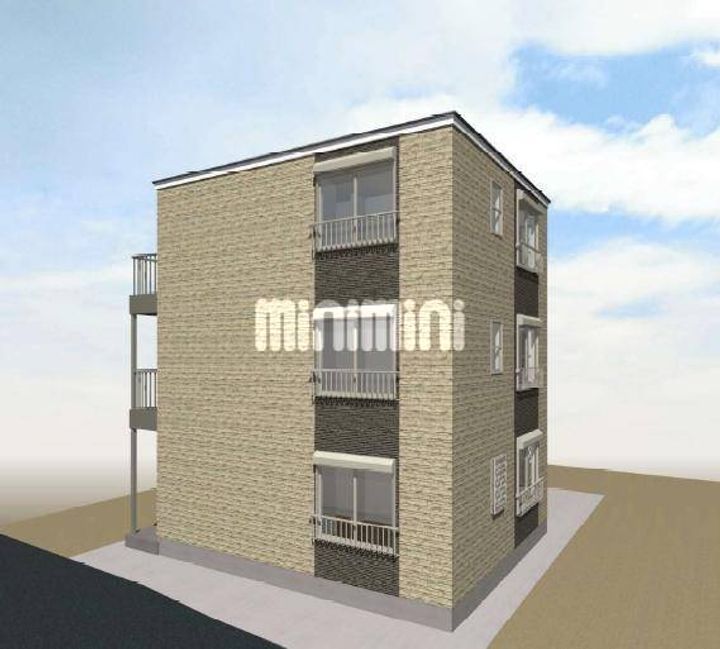 小路のいずみのRIHITOの外観