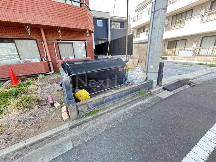 神奈川県相模原市中央区相模原8(マンション)の賃貸物件の地図