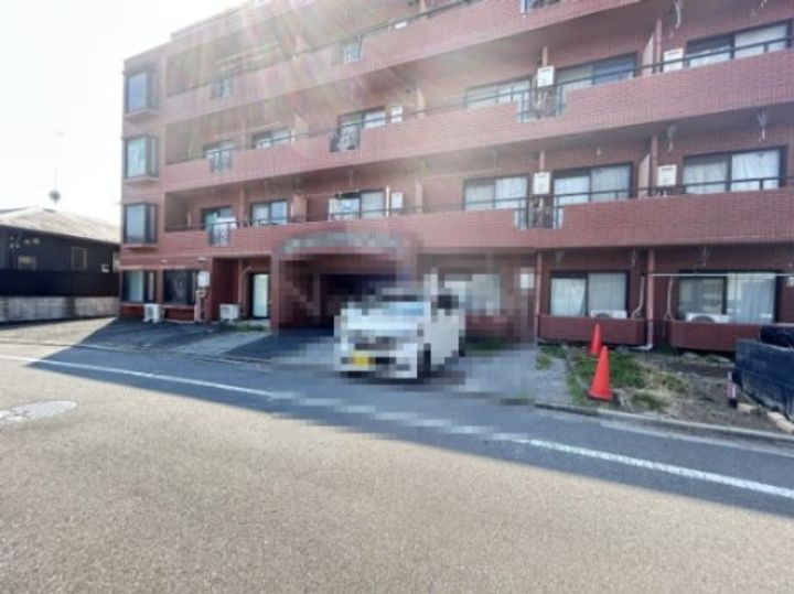 神奈川県相模原市中央区相模原8(マンション)の賃貸物件の地図