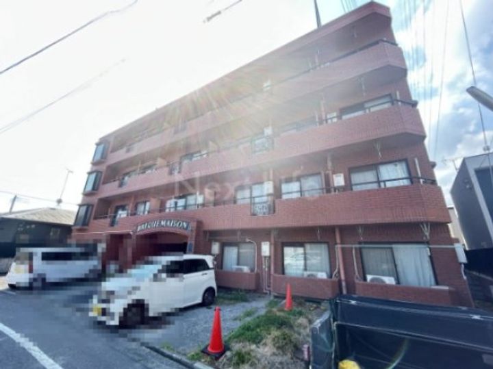 神奈川県相模原市中央区相模原8(マンション)の賃貸物件の外観