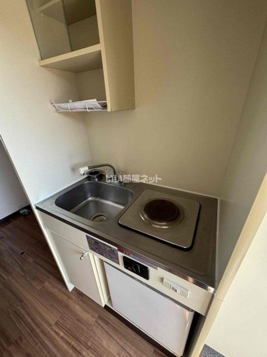 兵庫県神戸市西区北別府3(マンション)の賃貸物件のキッチン