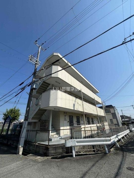 兵庫県神戸市西区北別府3(マンション)の賃貸物件の外観