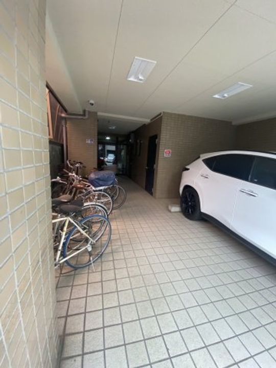 メゾンプルミエールの地図