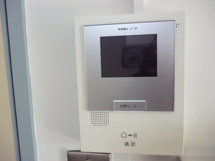 メゾンプルミエールの内装