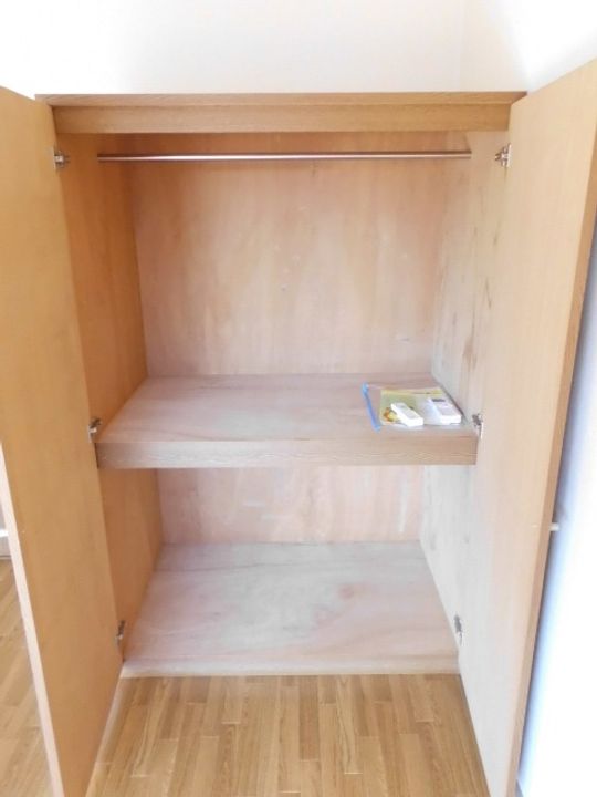 静岡県浜松市中央区和田町の賃貸マンションの内装