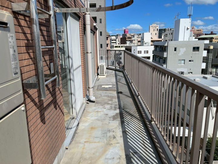 Park Court Tosiyaの内装