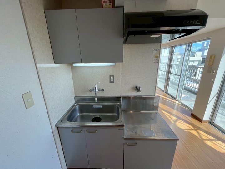 Park Court Tosiyaのキッチン