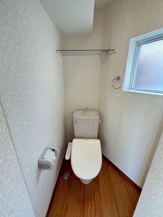 Park Court Tosiyaの内装