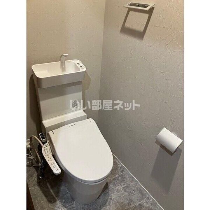 栃木県宇都宮市石井町(アパート)の賃貸物件の内装