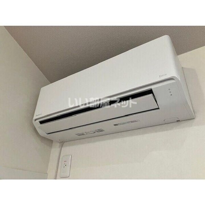 栃木県宇都宮市石井町(アパート)の賃貸物件の内装