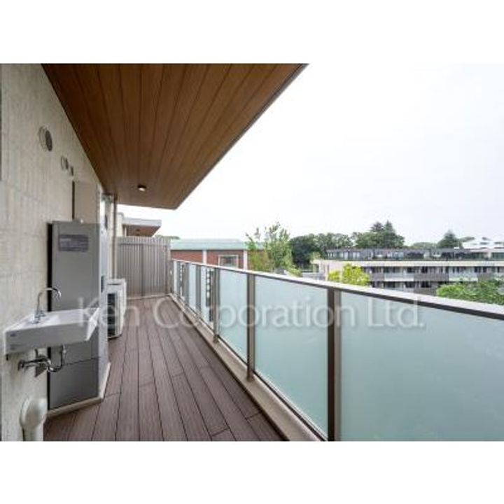 グランドメゾンThe山手253Marksの内装