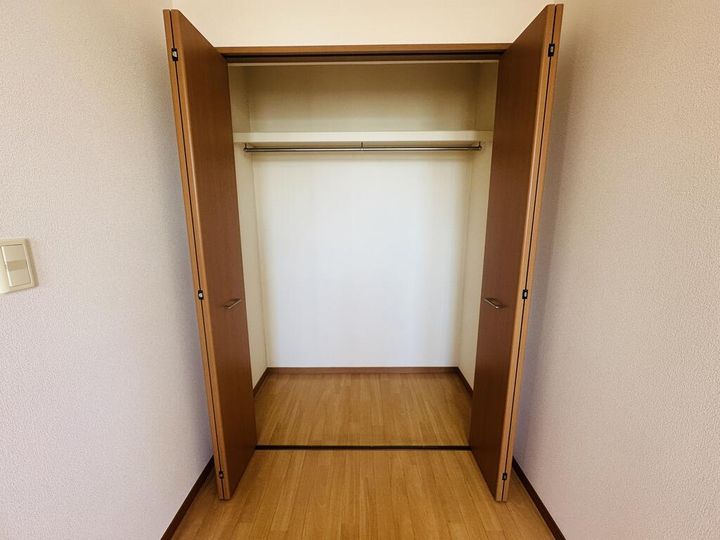 パルランテの内装