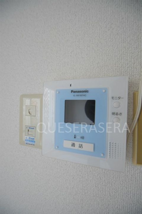 ソサエティ山手の内装