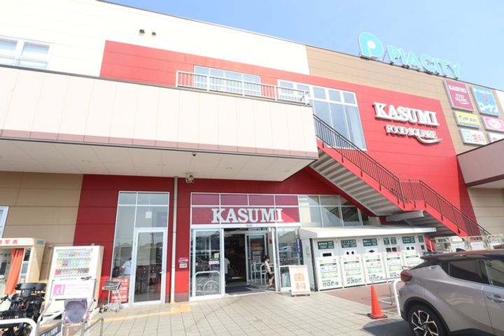 千葉県流山市向小金4(アパート)の賃貸物件の周辺