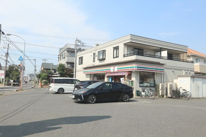 千葉県流山市向小金4(アパート)の賃貸物件の周辺
