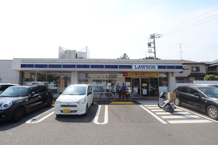 千葉県流山市向小金4(アパート)の賃貸物件の周辺