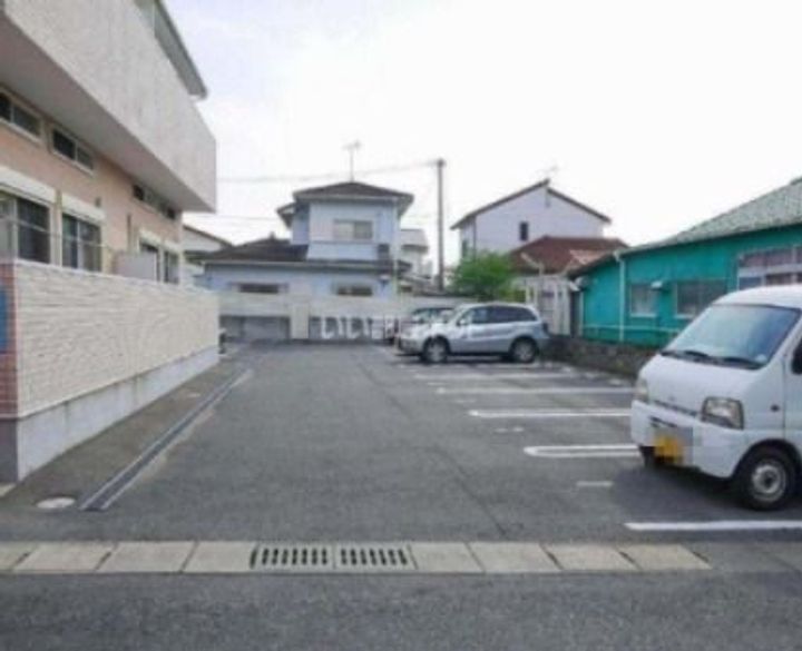 Ahima Grande 六座の地図