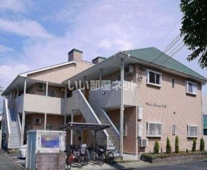 Ahima Grande 六座の外観