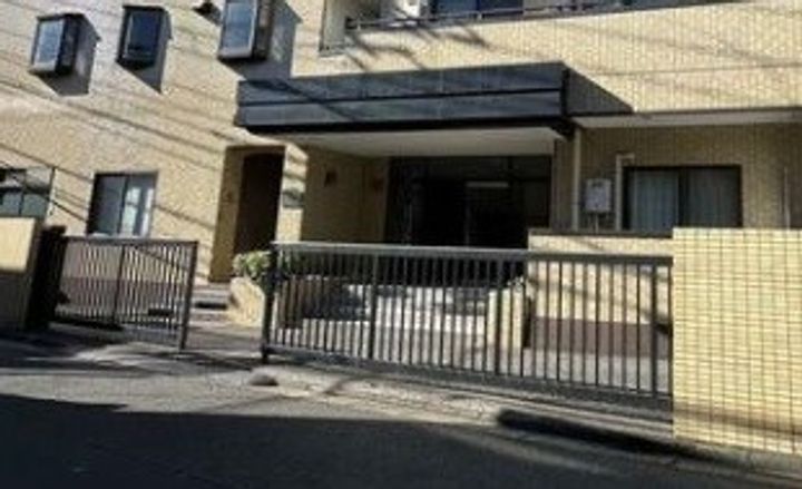 東京都江戸川区東小松川2(マンション)の賃貸物件の地図
