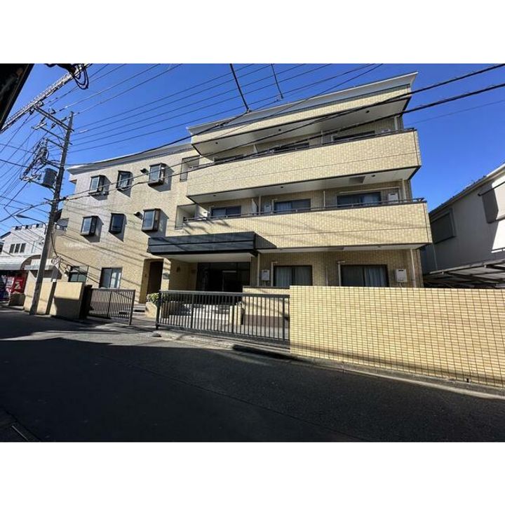 東京都江戸川区東小松川2(マンション)の賃貸物件の外観