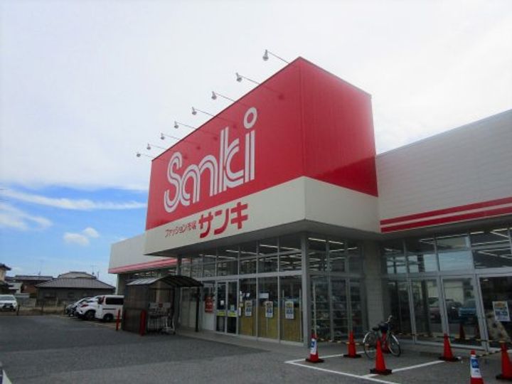 ラ・セジュール Bの周辺
