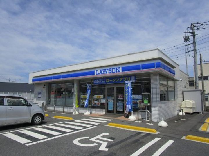 ラ・セジュール Bの周辺