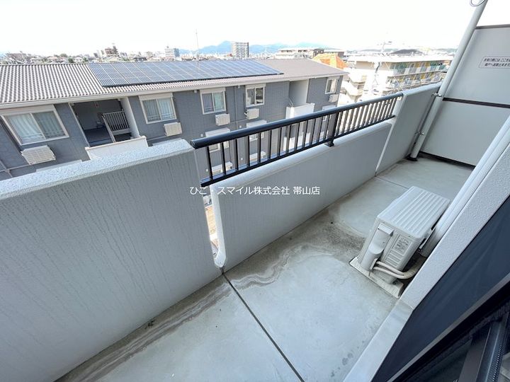 熊本県熊本市東区戸島6(マンション)の賃貸物件の内装