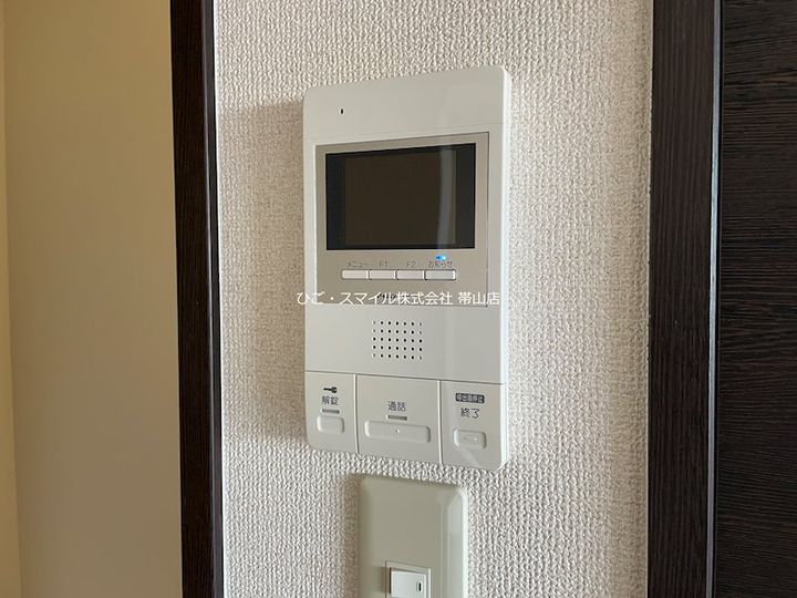 熊本県熊本市東区戸島6(マンション)の賃貸物件の内装