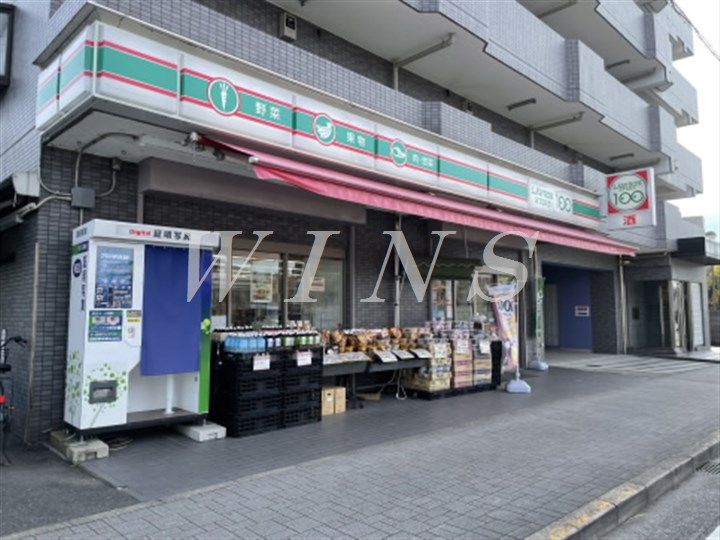 神奈川県川崎市多摩区菅馬場1(マンション)の賃貸物件の周辺