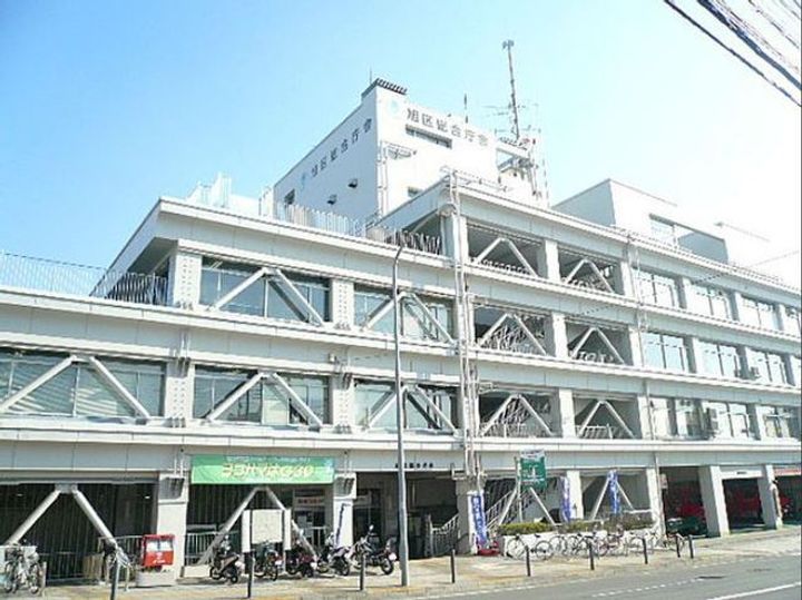 TPハイツの周辺