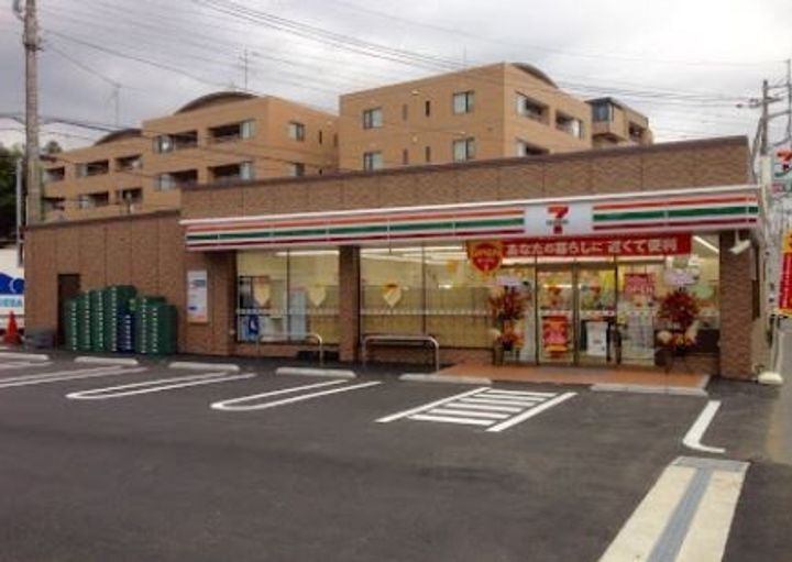 TPハイツの周辺