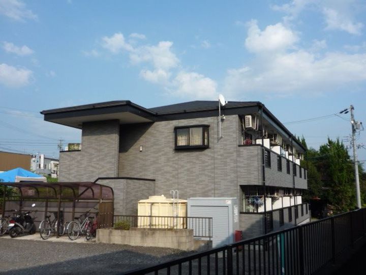 ジョイフル音貝の地図
