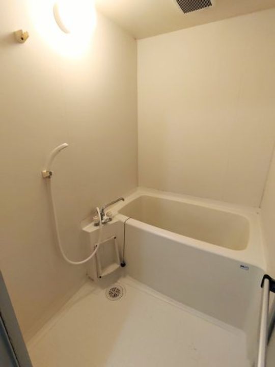 ビューハウス要の風呂