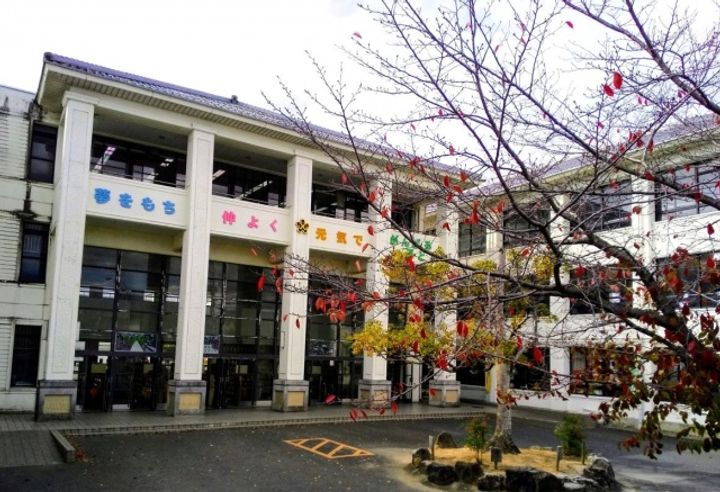 滋賀県近江八幡市中村町(アパート)の賃貸物件の周辺