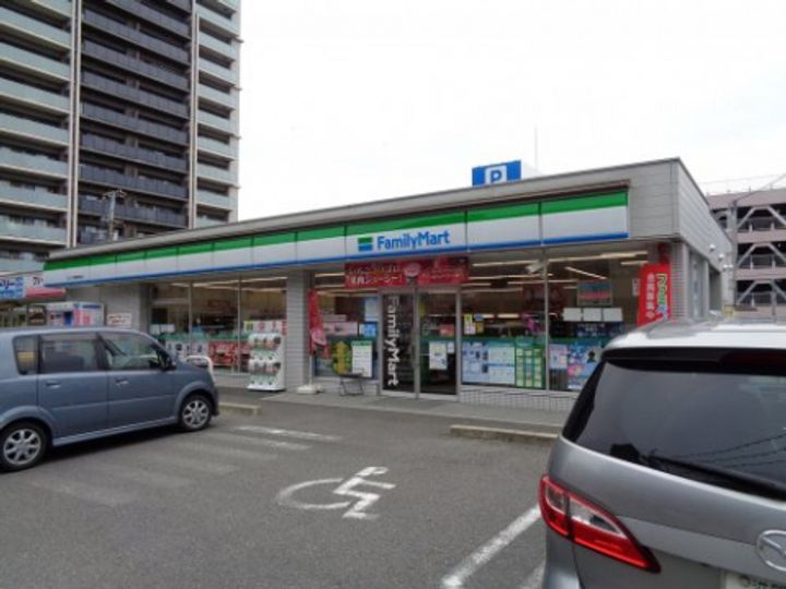 滋賀県近江八幡市中村町(アパート)の賃貸物件の周辺