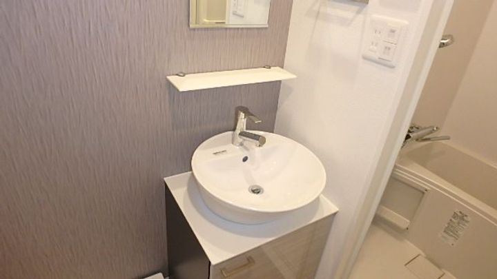 大阪府大阪市北区浮田2(マンション)の賃貸物件の内装