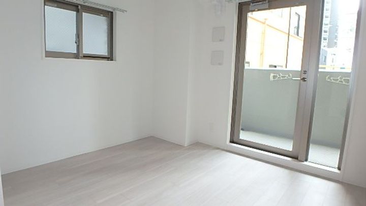 大阪府大阪市北区浮田2(マンション)の賃貸物件の居間