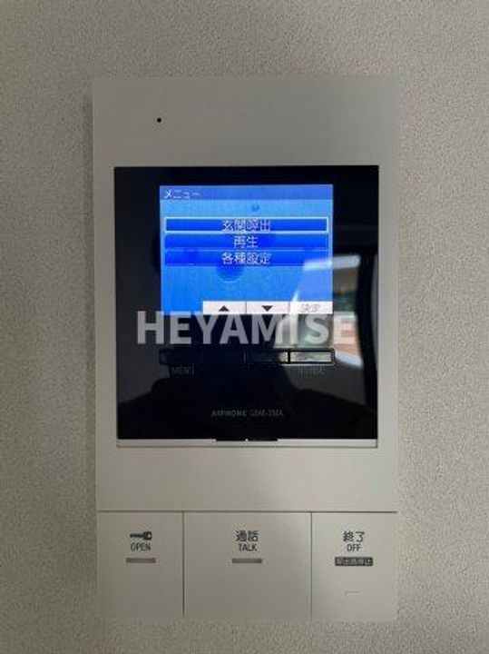 デ・クメール寺町通りの内装