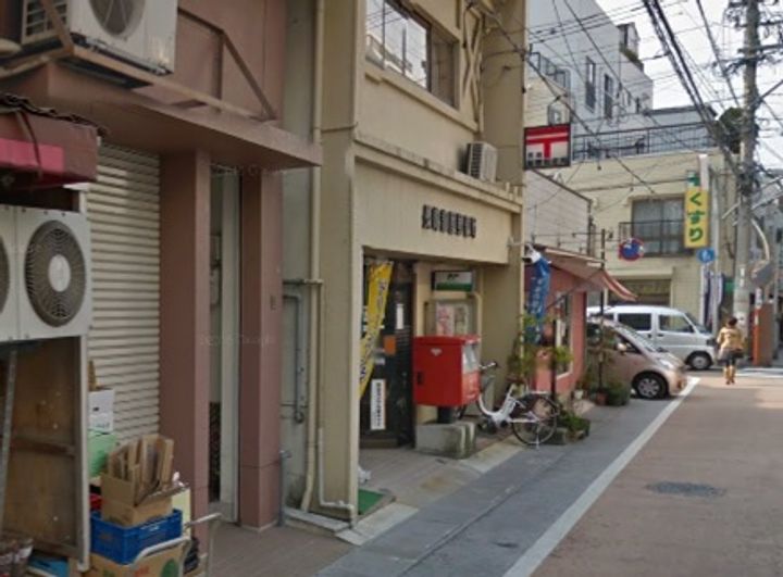 デ・クメール寺町通りの周辺