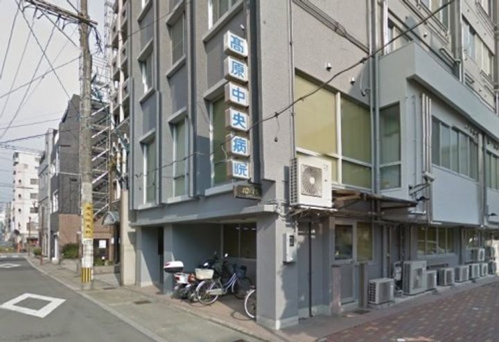 デ・クメール寺町通りの周辺